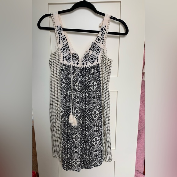 Fall Mini dress - Picture 3 of 5